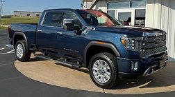 2020 GMC Sierra 2500HD Denali