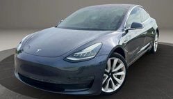 2018 Tesla Model 3 Mid Range