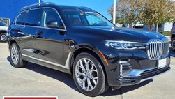 2019 BMW X7 xDrive40i