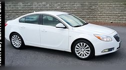 2011 Buick Regal CXL