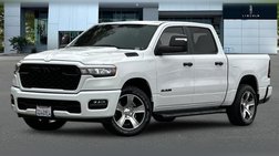 2025 Ram Ram Pickup 1500 Tradesman