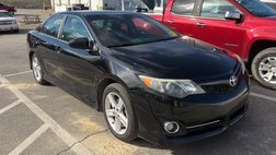 2014 Toyota Camry L