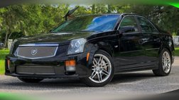 2005 Cadillac CTS-V Base