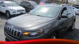 2019 Jeep Cherokee Altitude