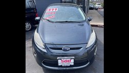 2011 Ford Fiesta SES