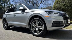 2019 Audi Q5 quattro Premium Plus 45 TFSI