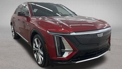 2024 Cadillac LYRIQ Luxury 3