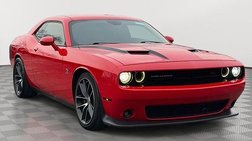 2016 Dodge Challenger R/T Scat Pack