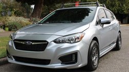 2019 Subaru Impreza Sport
