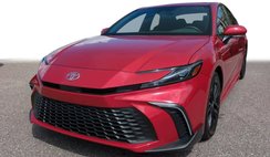 2025 Toyota Camry Hybrid SE