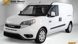 2021 Ram ProMaster City Tradesman SLT