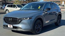 2025 Mazda CX-5 S Carbon Edition