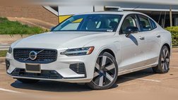 2024 Volvo S60 Recharge T8 Plus Black Edition