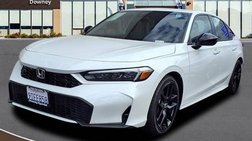 2025 Honda Civic Hybrid Sport Touring