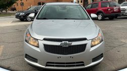 2014 Chevrolet Cruze 2LT Auto