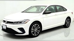 2025 Volkswagen Jetta Sport