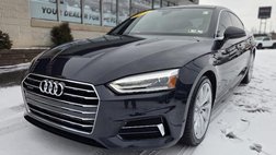 2018 Audi A5 Sportback 2.0T quattro Premium