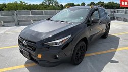 2025 Subaru Crosstrek Wilderness