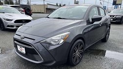 2017 Toyota Yaris iA Base