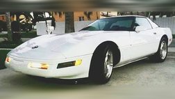 1996 Chevrolet Corvette Base