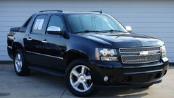 2010 Chevrolet Avalanche LTZ