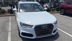 2018 Audi A6 2.0T Premium