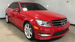 2014 Mercedes-Benz C-Class C 250 Sport