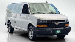 2022 Chevrolet Express 2500