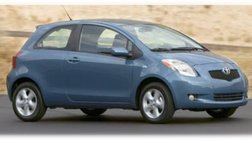 2007 Toyota Yaris Base