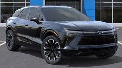 2026 Chevrolet Blazer EV RS