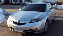 2013 Acura TL w/Tech