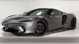 2021 McLaren GT Base