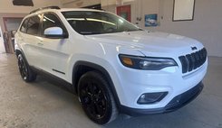 2020 Jeep Cherokee Altitude