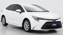 2023 Toyota Corolla Hybrid LE