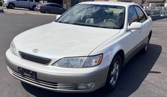 1997 Lexus ES 300 Base