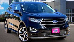 2017 Ford Edge Sport