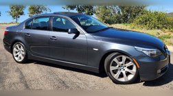 2010 BMW 5 Series 535i