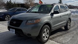 2009 Hyundai Santa Fe GLS