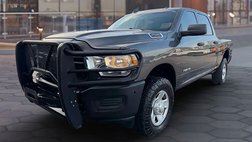 2019 Ram Ram Pickup 2500 Tradesman