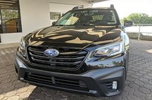 2020 Subaru Outback Onyx Edition XT