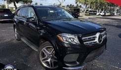 2017 Mercedes-Benz GLS GLS 550