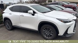 2025 Lexus NX 350 Premium