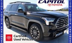 2024 Toyota Sequoia Limited