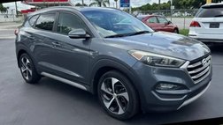 2017 Hyundai Tucson Sport