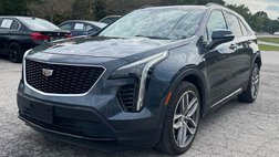 2019 Cadillac XT4 Sport