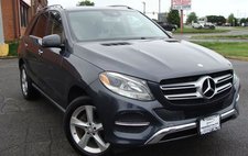 2016 Mercedes-Benz GLE-Class GLE 350 4MATIC