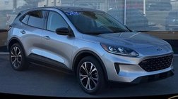 2021 Ford Escape SE
