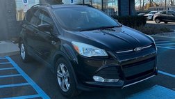 2016 Ford Escape SE