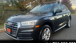 2018 Audi Q5 2.0T quattro Premium