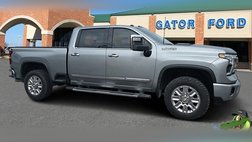 2024 Chevrolet Silverado 3500HD High Country